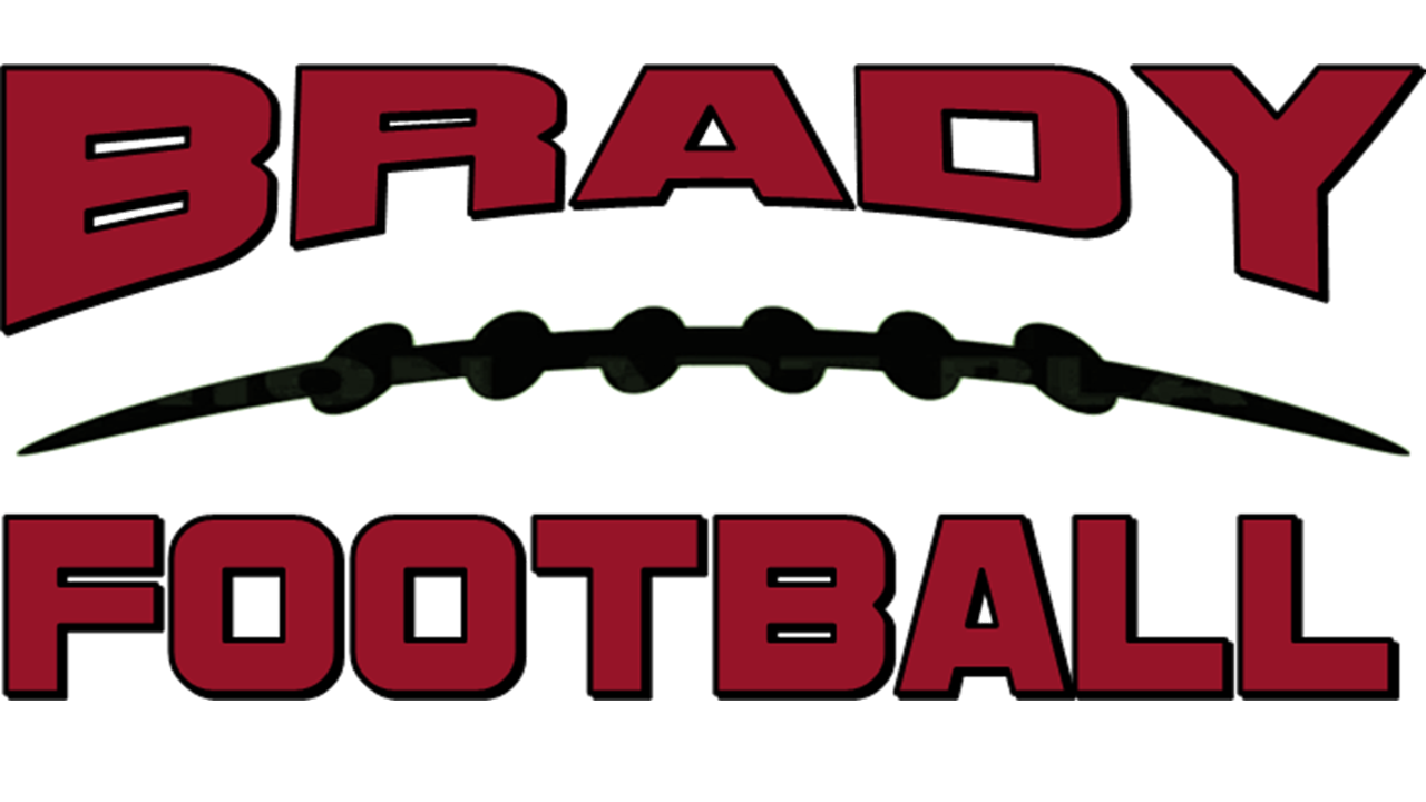 Brady Football Training